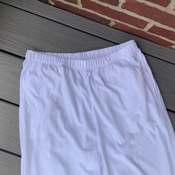 Petite Plume Luxe Pima Cotton Pajamas - Picture 7 of 14